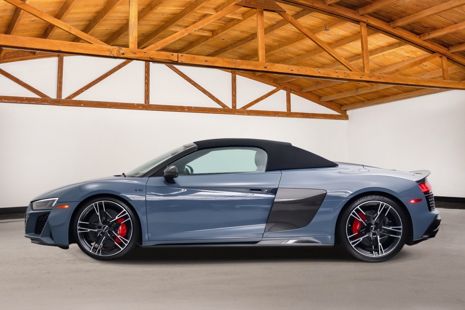 Used 2020 Audi R8 V10 performance AWD/4WD image 3
