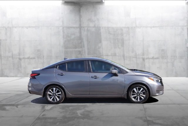 Certified 2025 Nissan Versa SV w/ Trunk Package FWD image 5