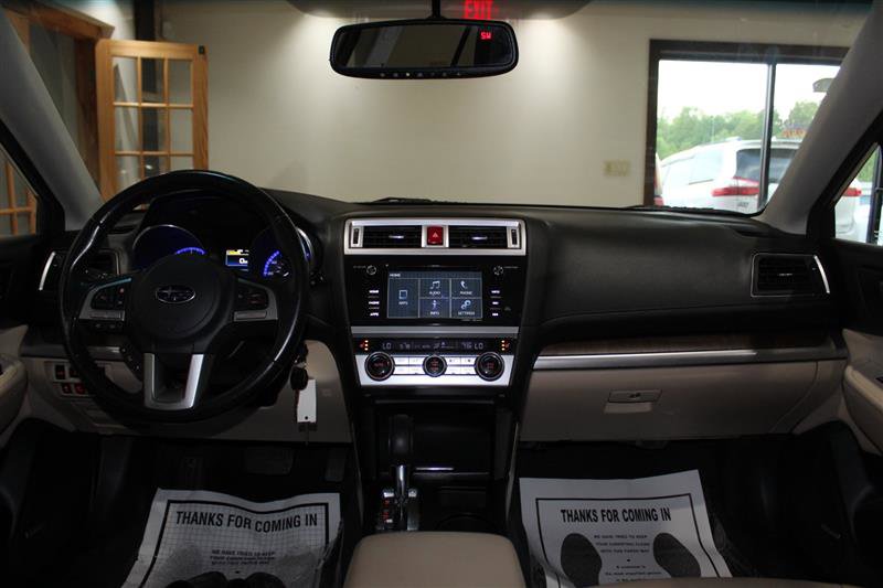 Used 2016 Subaru Outback 2.5i Limited w/ Popular Package #4 AWD/4WD image 16