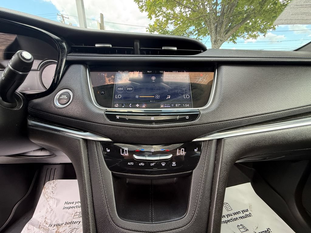 Used 2021 Cadillac XT5 Premium Luxury AWD/4WD image 10