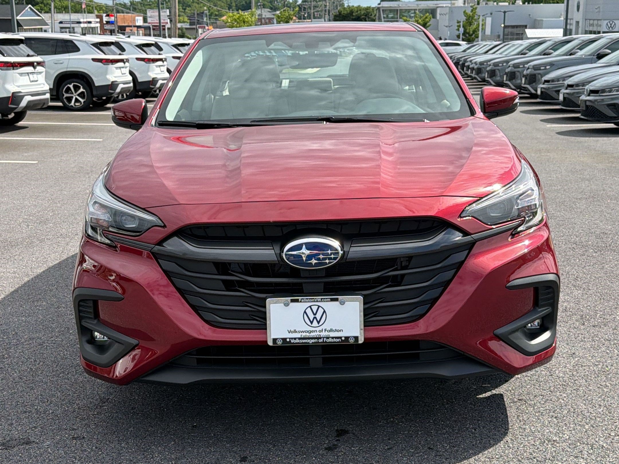 Used 2024 Subaru Legacy Limited AWD/4WD image 6