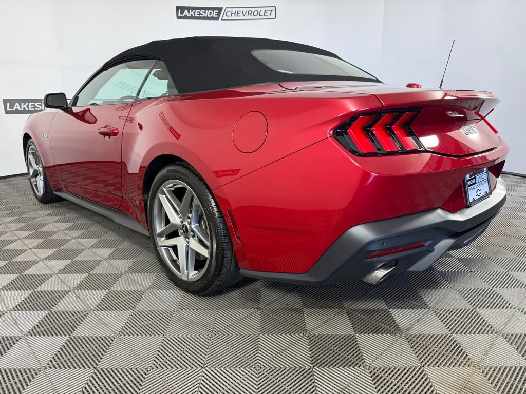 Used 2024 Ford Mustang GT Premium RWD image 4