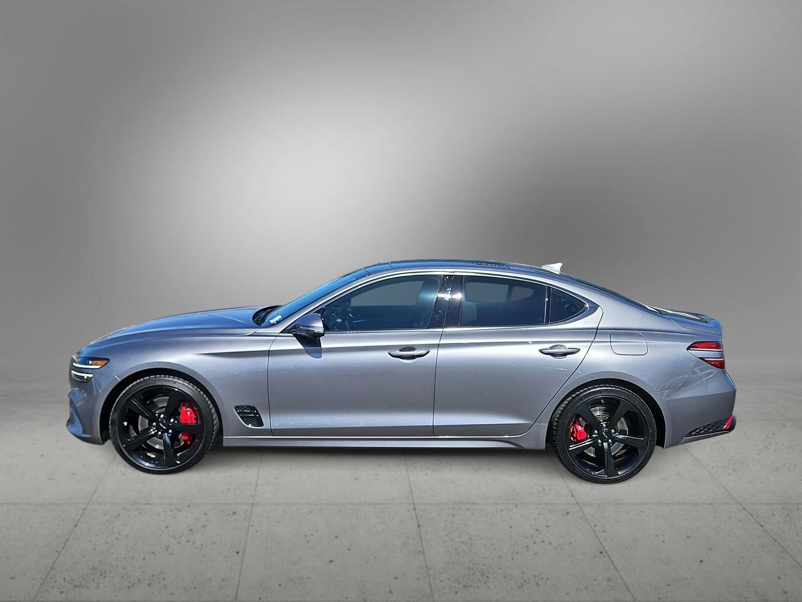 Certified 2026 Genesis G70 3.3T Sport Prestige RWD image 5