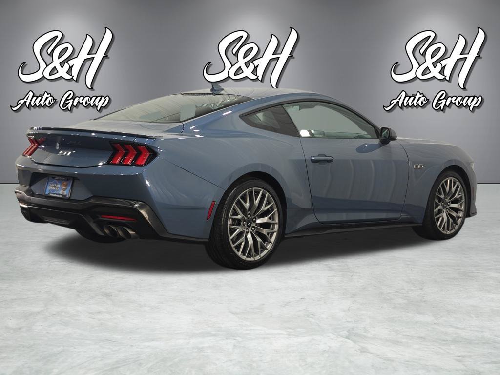 Used 2024 Ford Mustang GT Premium RWD image 19