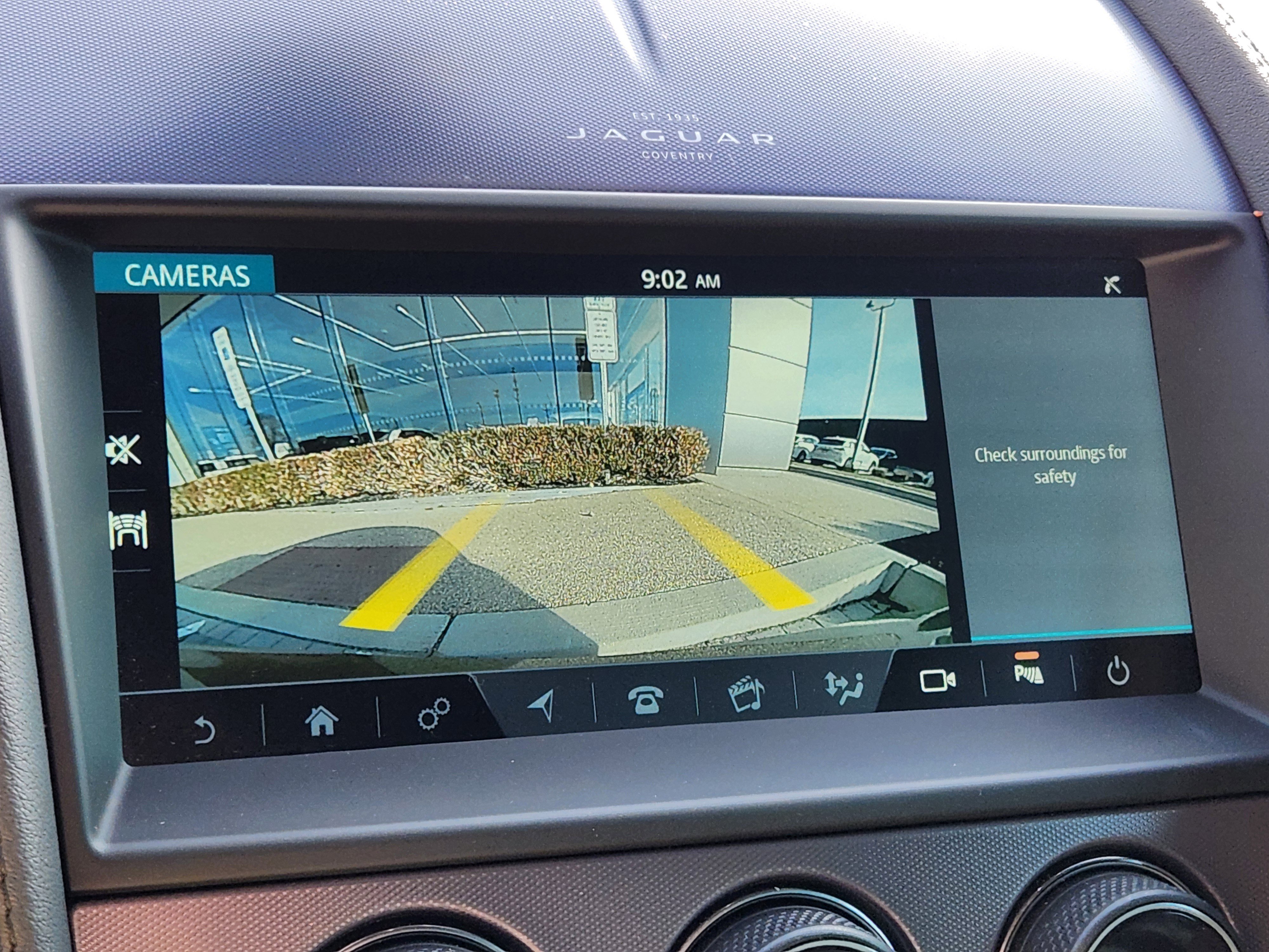 Certified 2021 Jaguar F-TYPE Convertible image 22