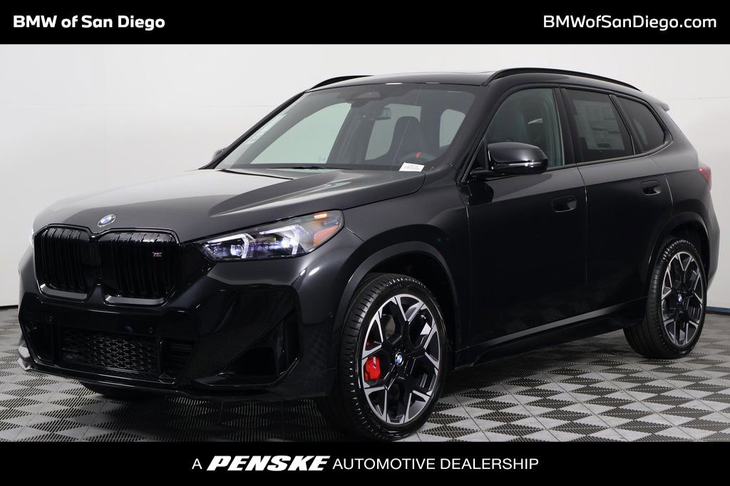 New 2026 BMW X1 M35i w/ Convenience Package