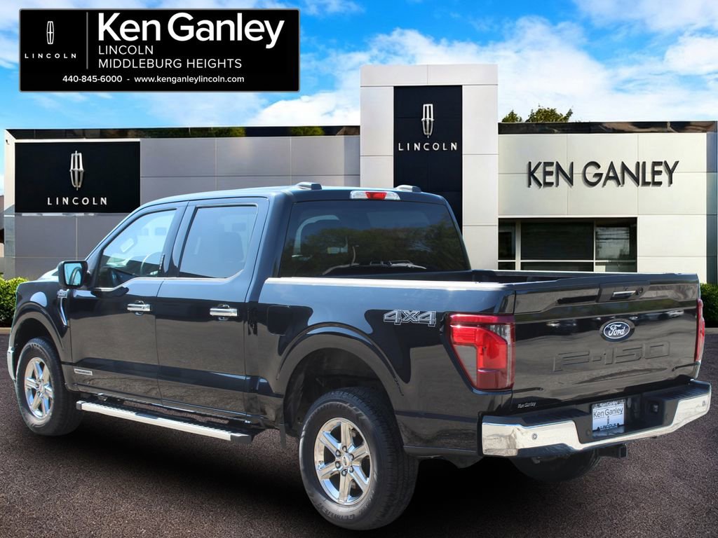 Used 2024 Ford F150 XLT w/ Mobile Office Package AWD/4WD image 5