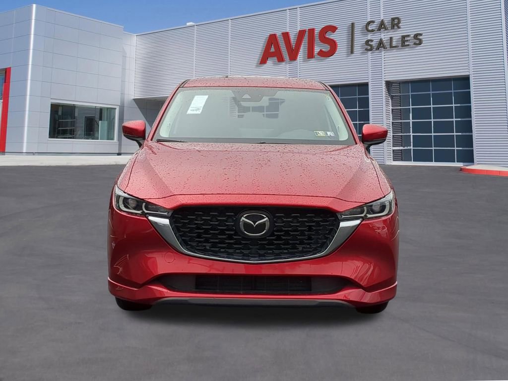 Used 2025 MAZDA CX-5 AWD 2.5 S w/ Select Package image 2
