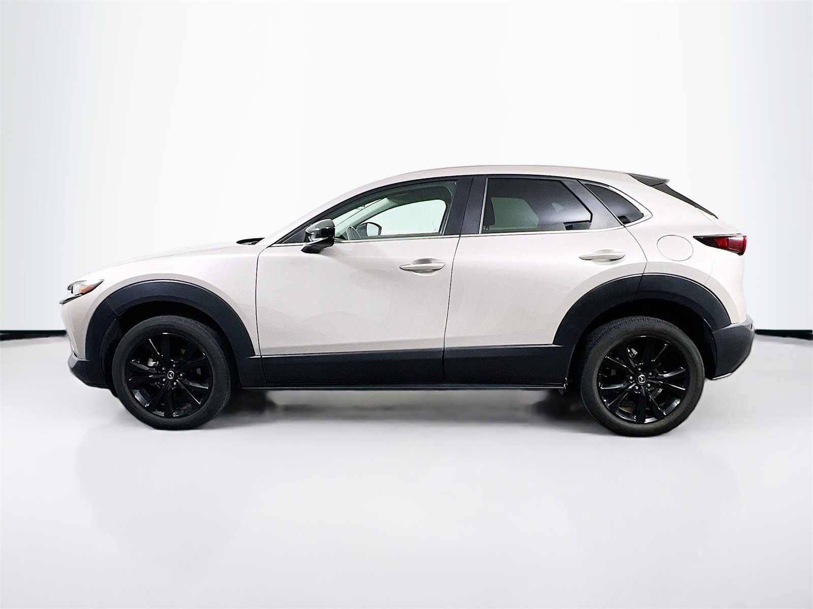 Used 2024 MAZDA CX-30 AWD 2.5 S w/ Select Sport Pkg image 4