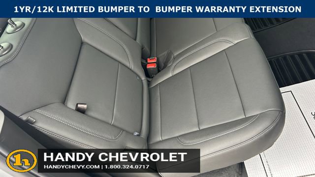 Certified 2025 Chevrolet Silverado 1500 LTZ w/ Z71 Off-Road Package image 43