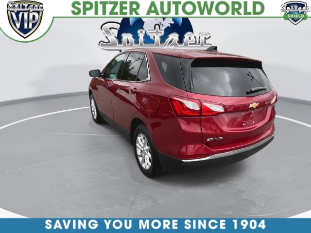 Used 2018 Chevrolet Equinox LT FWD image 12