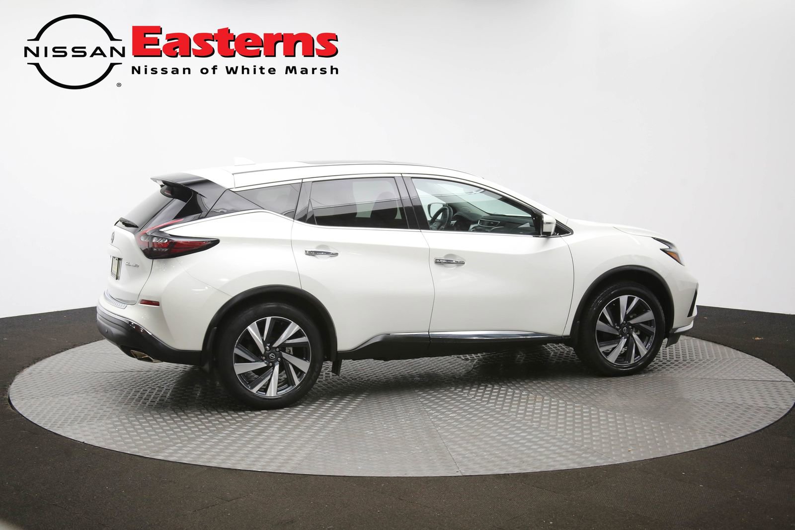 Used 2023 Nissan Murano SL w/ SL Moonroof Package AWD/4WD image 47
