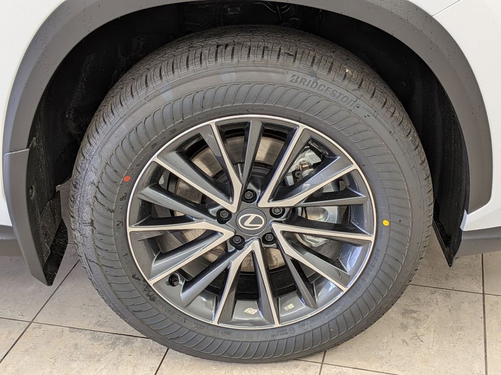 New 2026 Lexus NX 350 AWD image 16