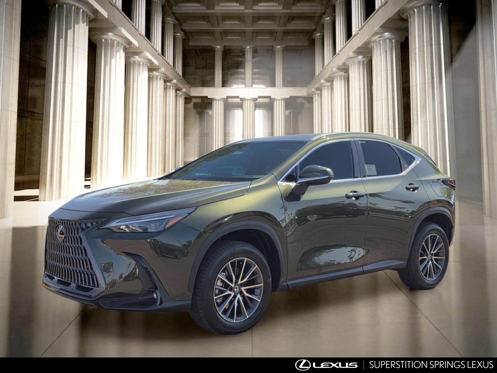 New 2026 Lexus NX 350 AWD w/ Premium Package image 8