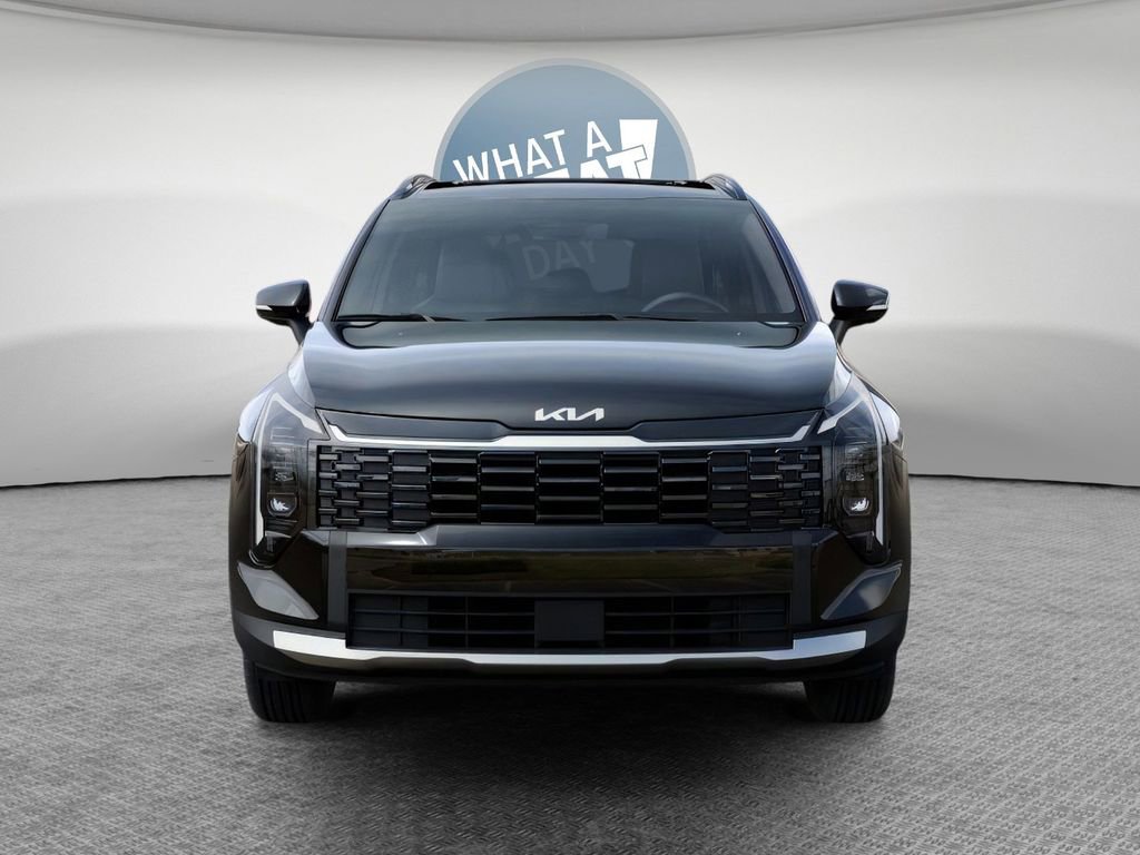 New 2026 Kia Sportage EX image 2