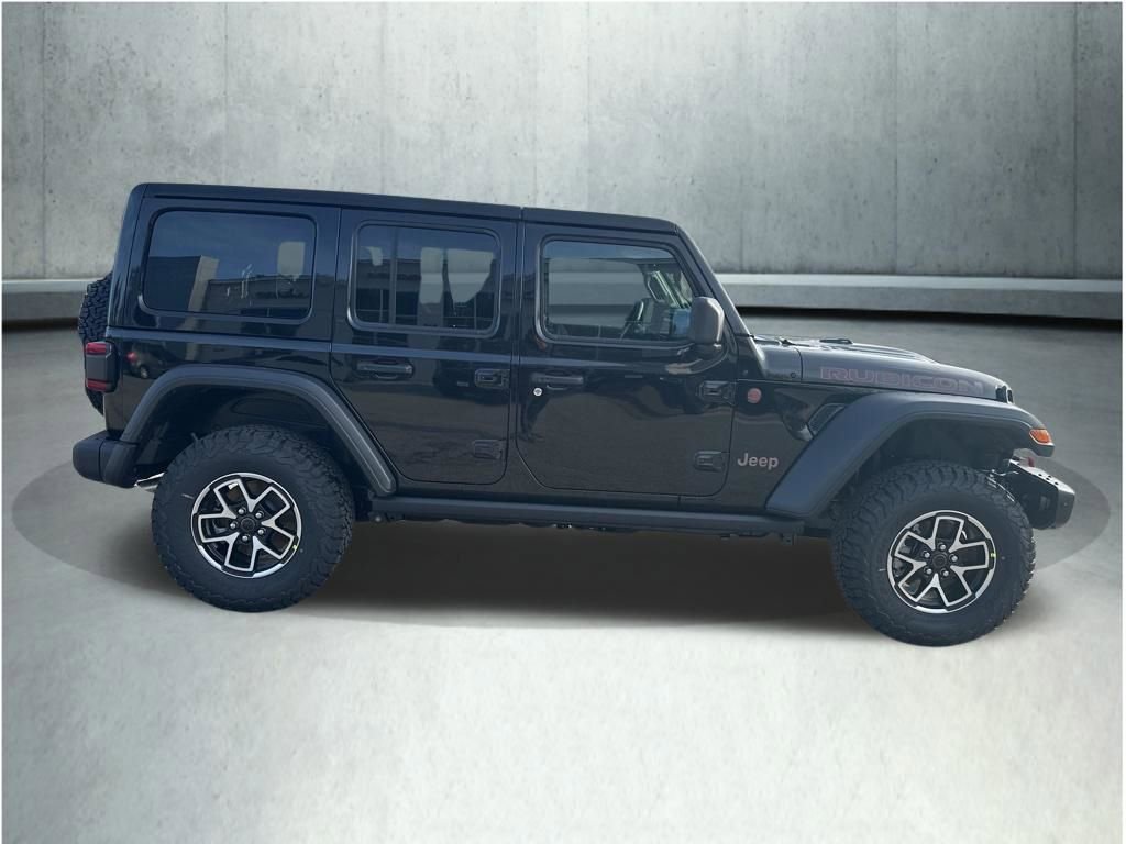 New 2026 Jeep Wrangler Unlimited Rubicon w/ Safety Group image 6