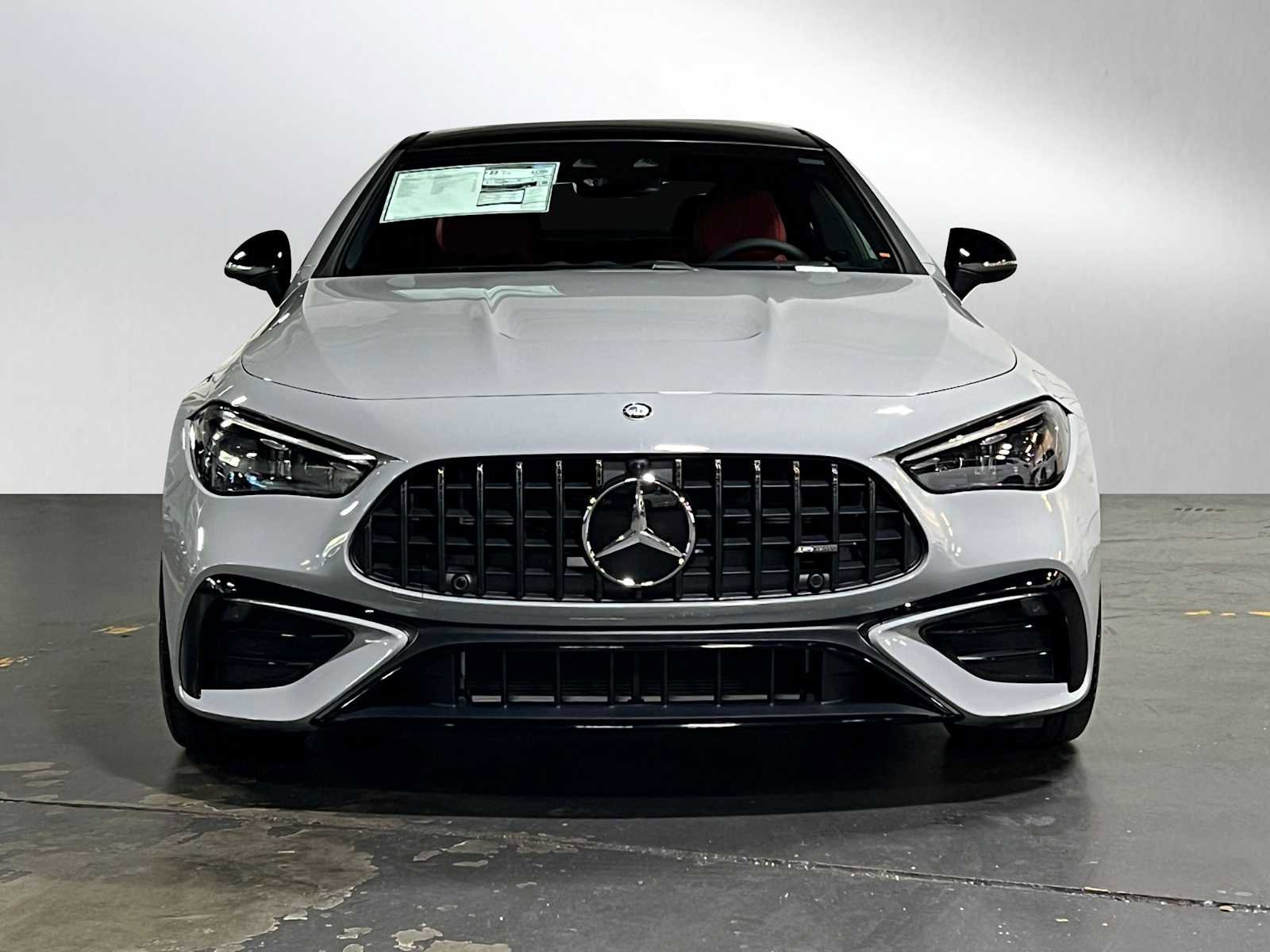 New 2026 Mercedes-Benz CLE 53 AMG 4MATIC Coupe image 8