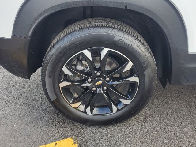 Certified 2023 Chevrolet TrailBlazer LT w/ Convenience Package image 9