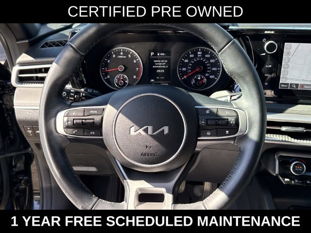 Used 2024 Kia K5 GT-Line w/ GT-Line Premium Package FWD image 18