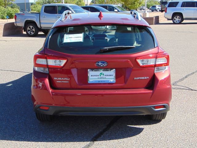 Used 2018 Subaru Impreza 2.0i Premium AWD/4WD image 5