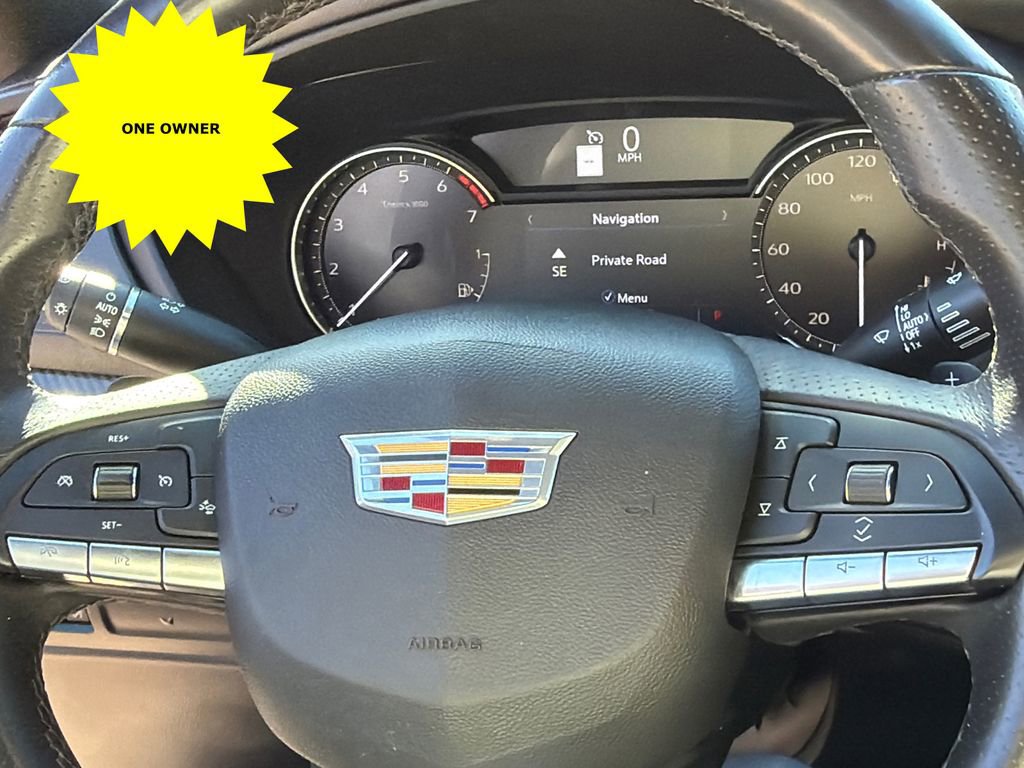 Used 2023 Cadillac XT4 Sport FWD image 25