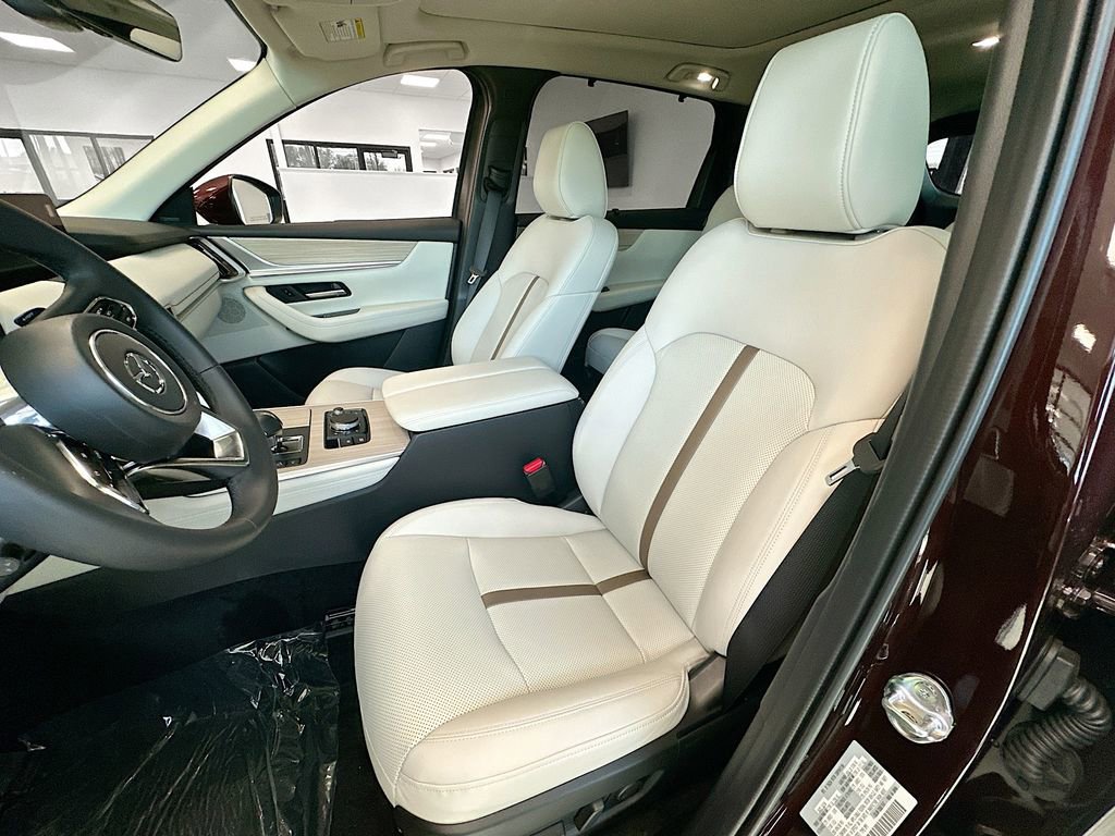 New 2025 MAZDA CX-90 3.3 Turbo S w/ Premium Package image 24