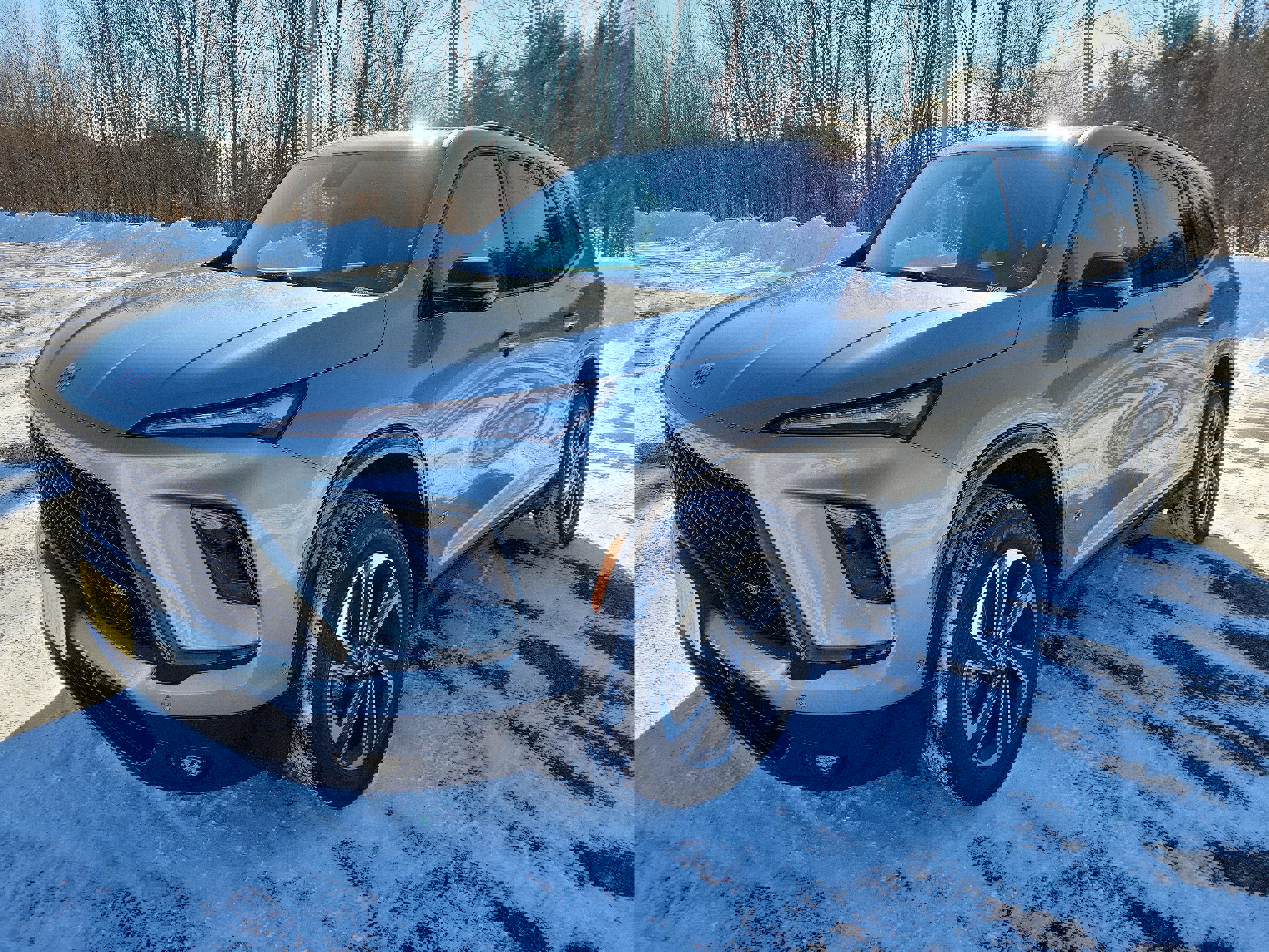 New 2026 Buick Enclave Sport Touring w/ Super Cruise Package