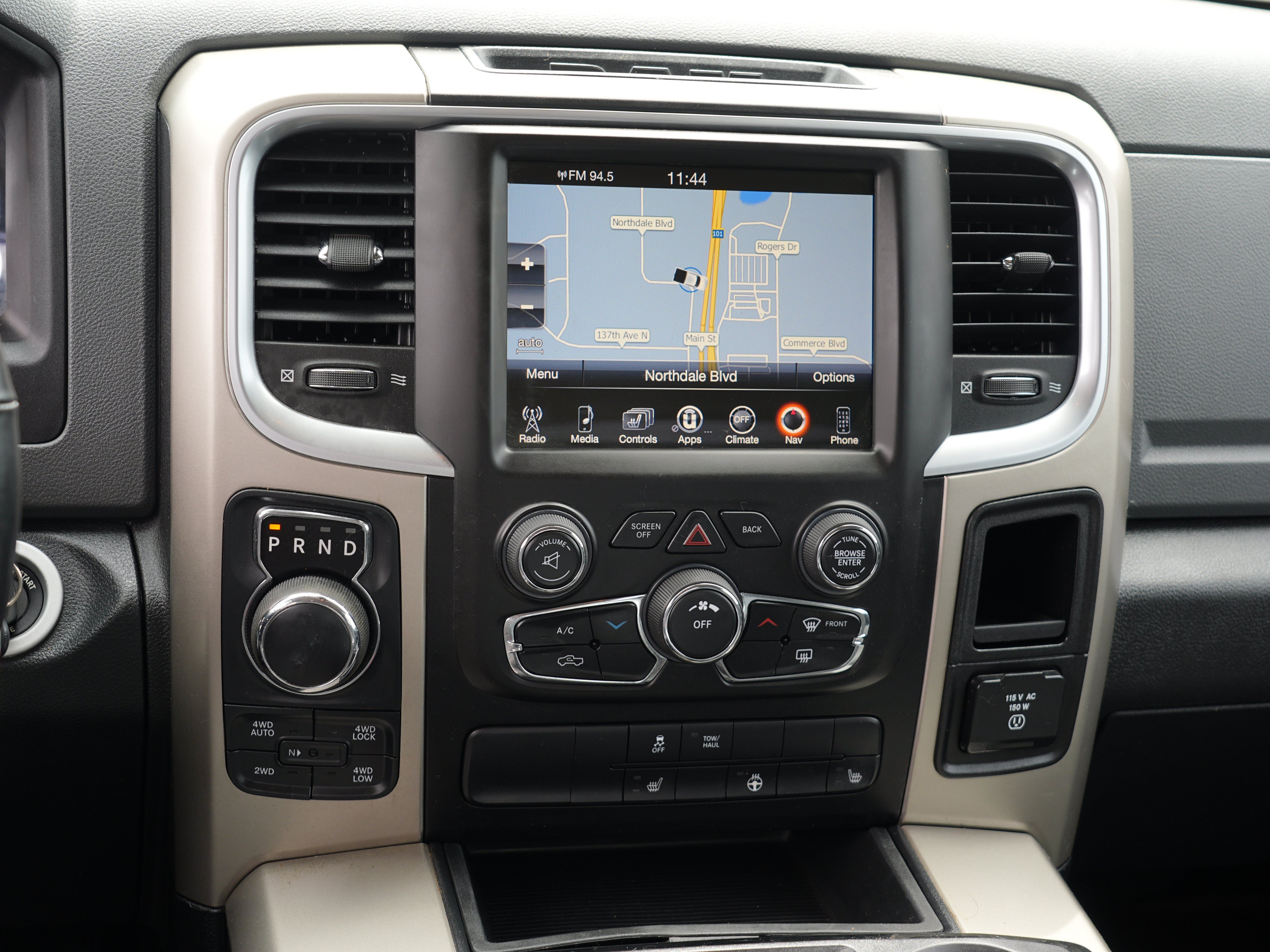 Used 2014 RAM 1500 Big Horn AWD/4WD image 22