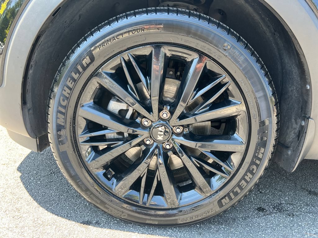 Used 2020 Kia Telluride SX w/ SX Prestige Package AWD/4WD image 11
