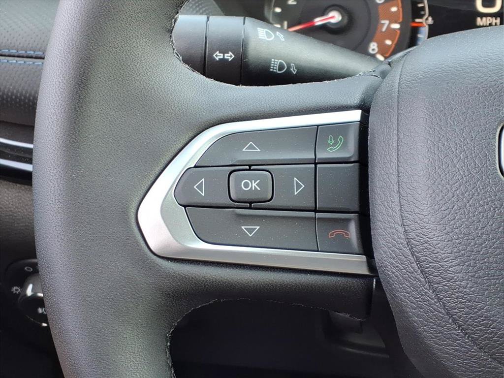 New 2026 Jeep Compass Latitude AWD/4WD image 21