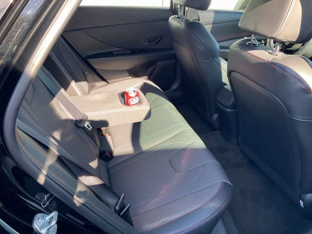 Used 2023 Hyundai Elantra N Line image 9