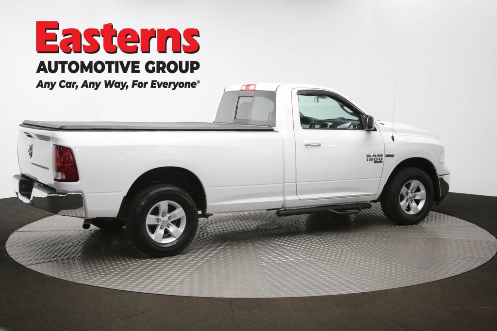 Used 2020 RAM 1500 Classic SLT image 41