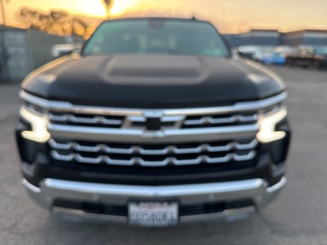 Used 2026 Chevrolet Silverado 1500 LTZ w/ Technology Package image 2