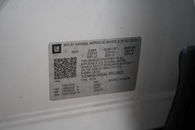 Used 2020 Chevrolet Blazer LT w/ Sound & Technology Package image 38