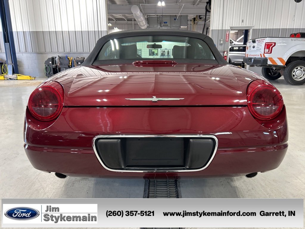 Used 2004 Ford Thunderbird image 10