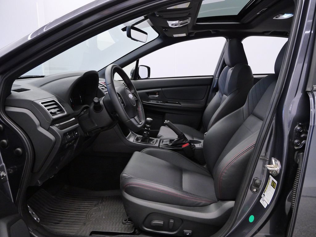 Used 2021 Subaru WRX Limited AWD/4WD image 13