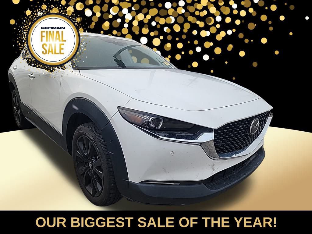 Used 2022 MAZDA CX-30 2.5 Turbo w/ Premium Plus Pkg