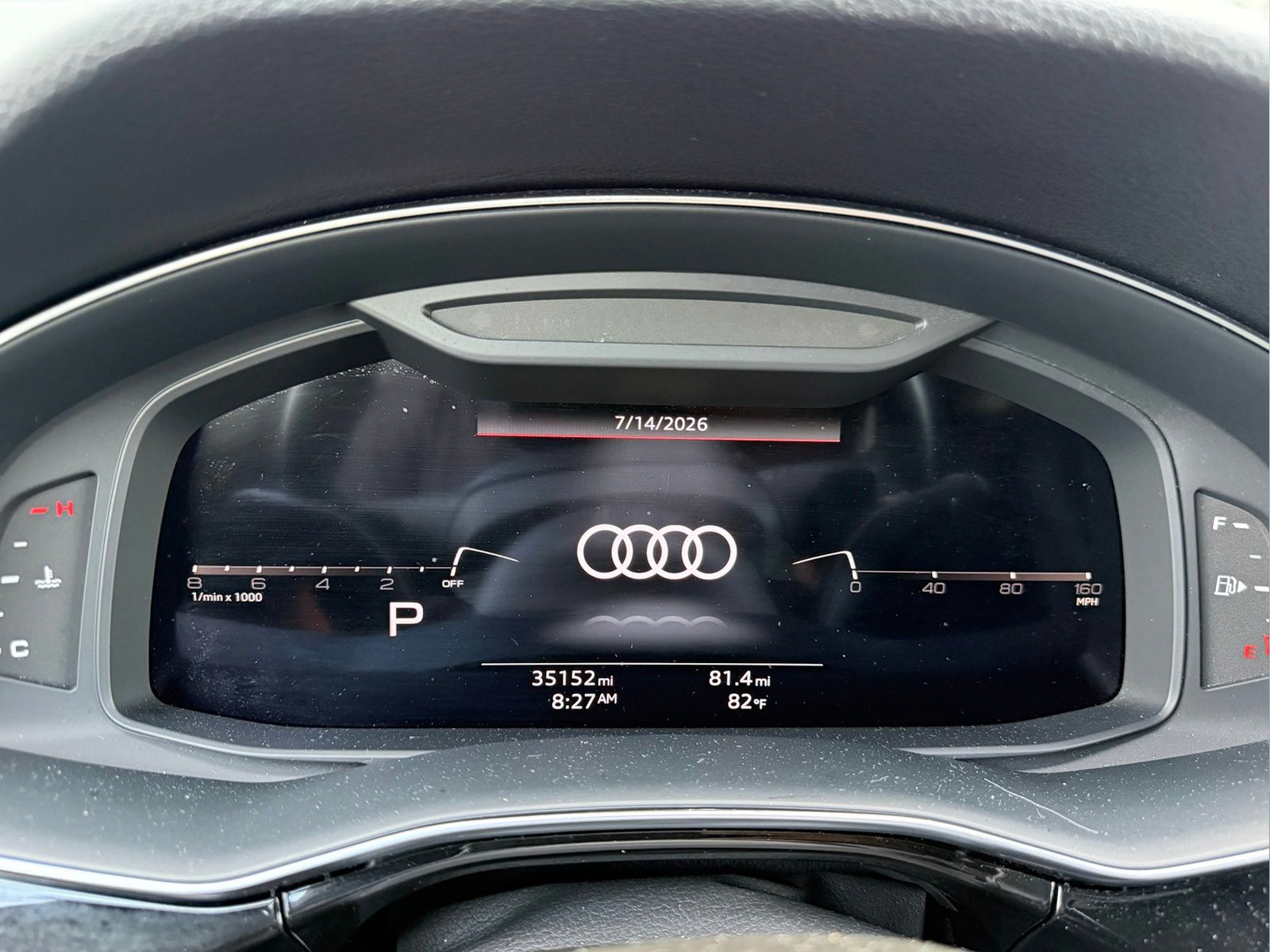 Used 2025 Audi Q7 3.0T Premium Plus AWD/4WD image 15