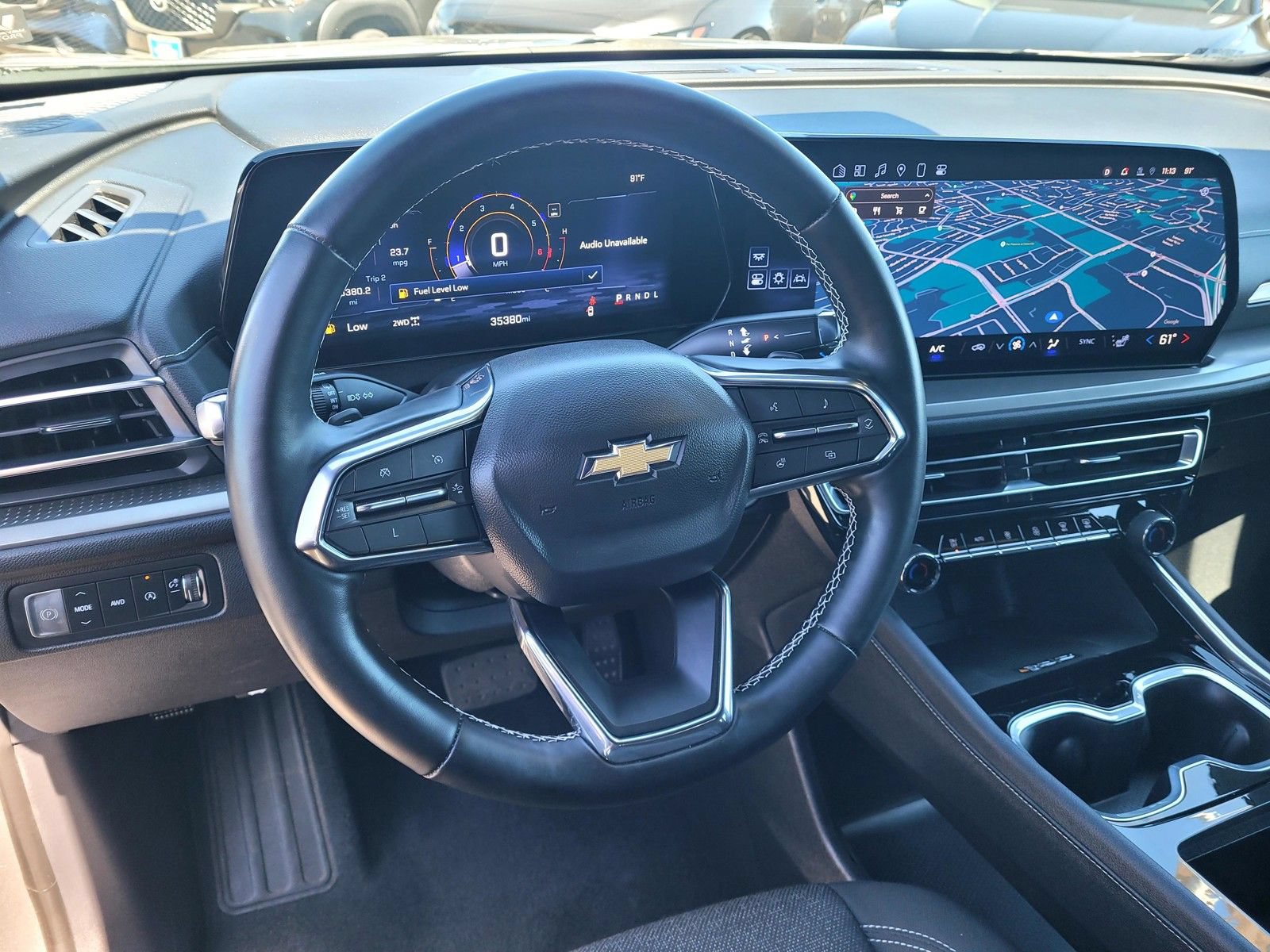 Used 2024 Chevrolet Traverse LT AWD/4WD image 12