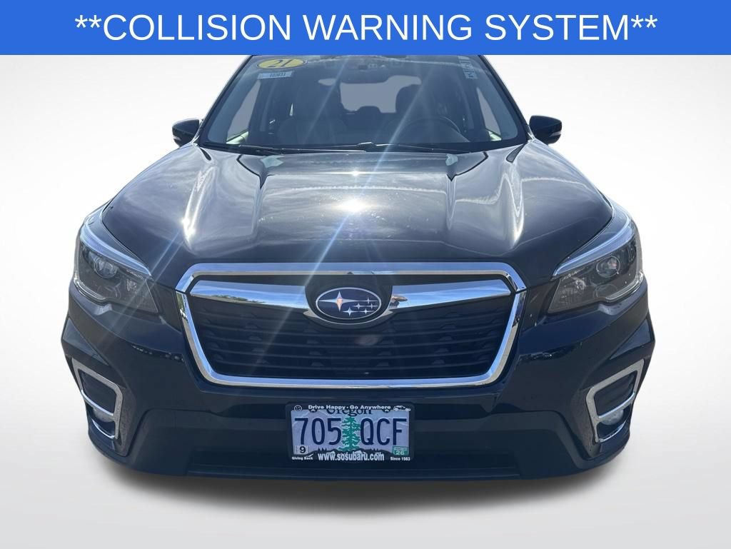 Used 2021 Subaru Forester Limited AWD/4WD video 2