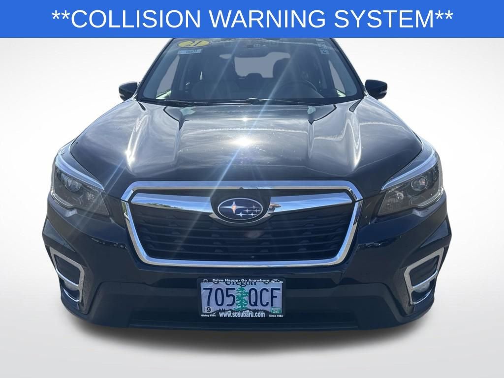 Used 2021 Subaru Forester Limited AWD/4WD image 2