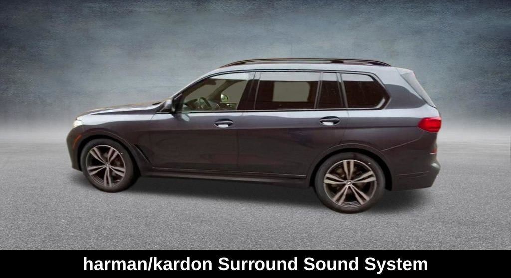 Used 2020 BMW X7 xDrive40i w/ M Sport Package image 17