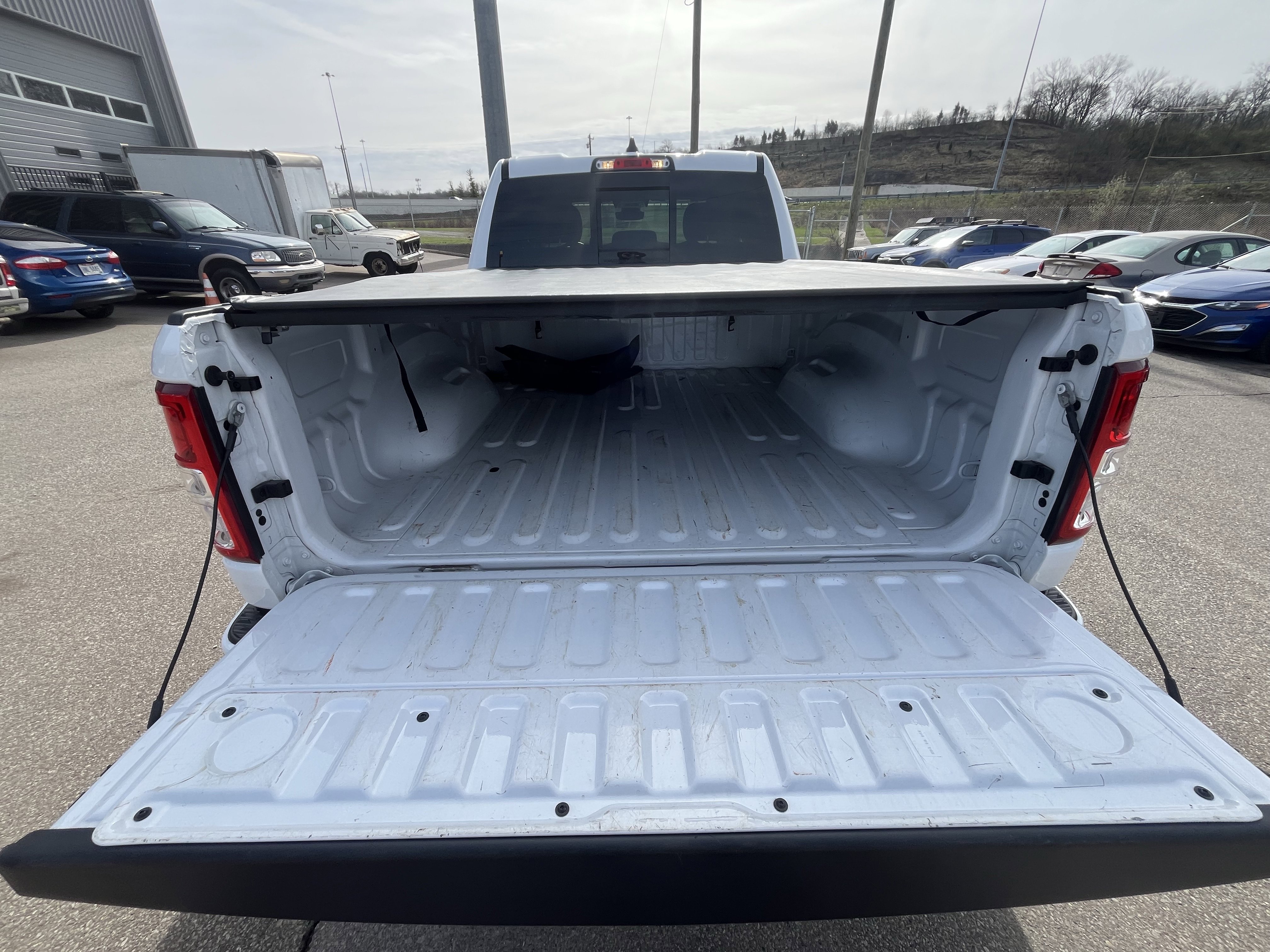 Used 2024 RAM 1500 Big Horn image 33