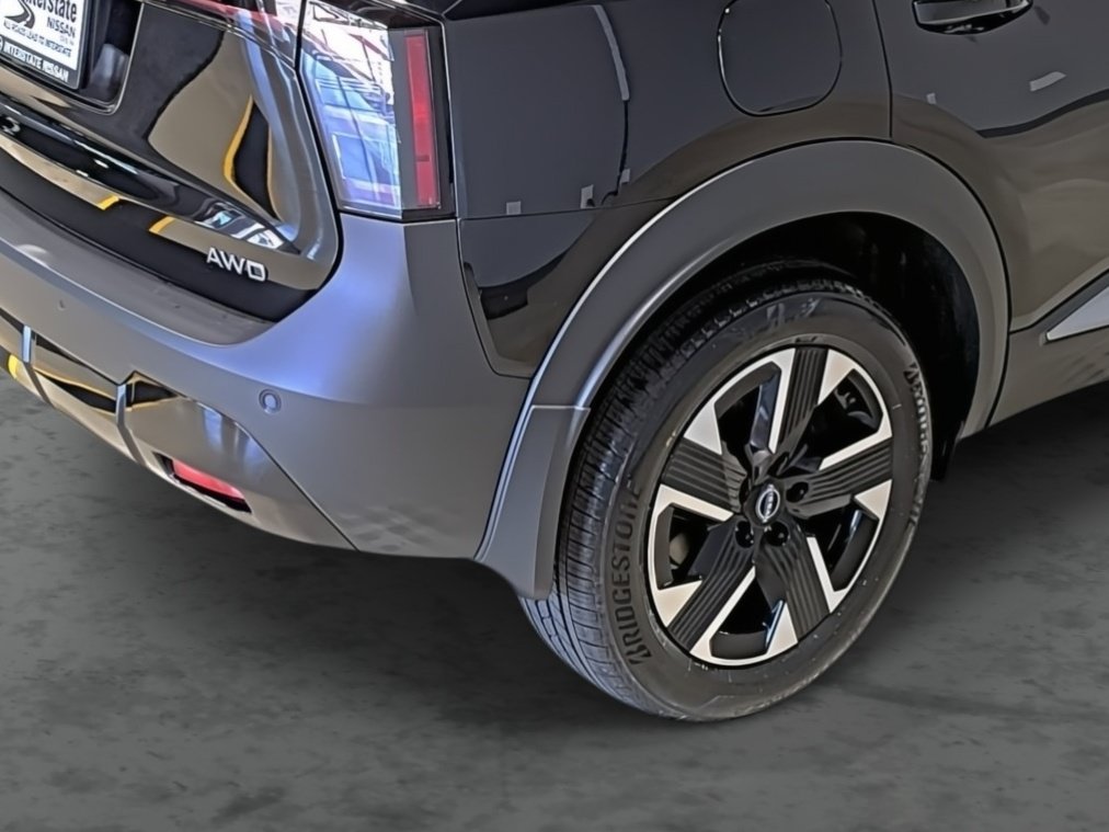 New 2026 Nissan Kicks SV w/ Cold Weather Package AWD/4WD image 13