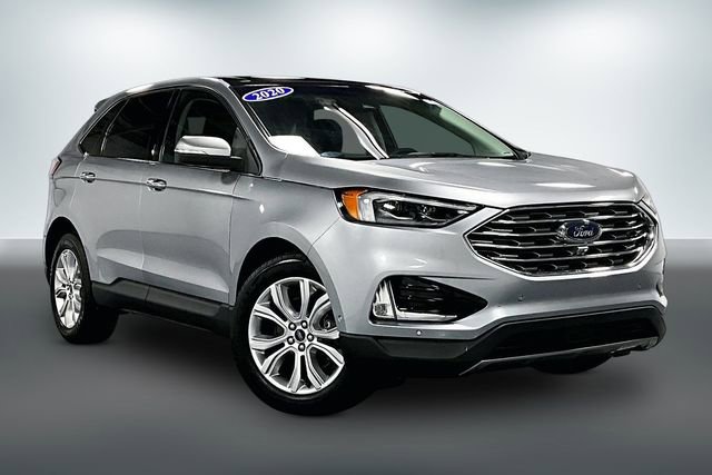 Used 2020 Ford Edge Titanium w/ Equipment Group 301A