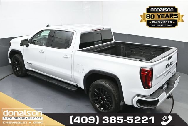 New 2026 GMC Sierra 1500 Elevation w/ Elevation Premium Package RWD image 19