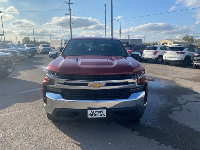 Used 2020 Chevrolet Silverado 1500 LT w/ All-Star Edition image 9