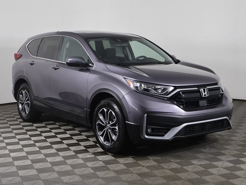 Used 2021 Honda CR-V EX image 55
