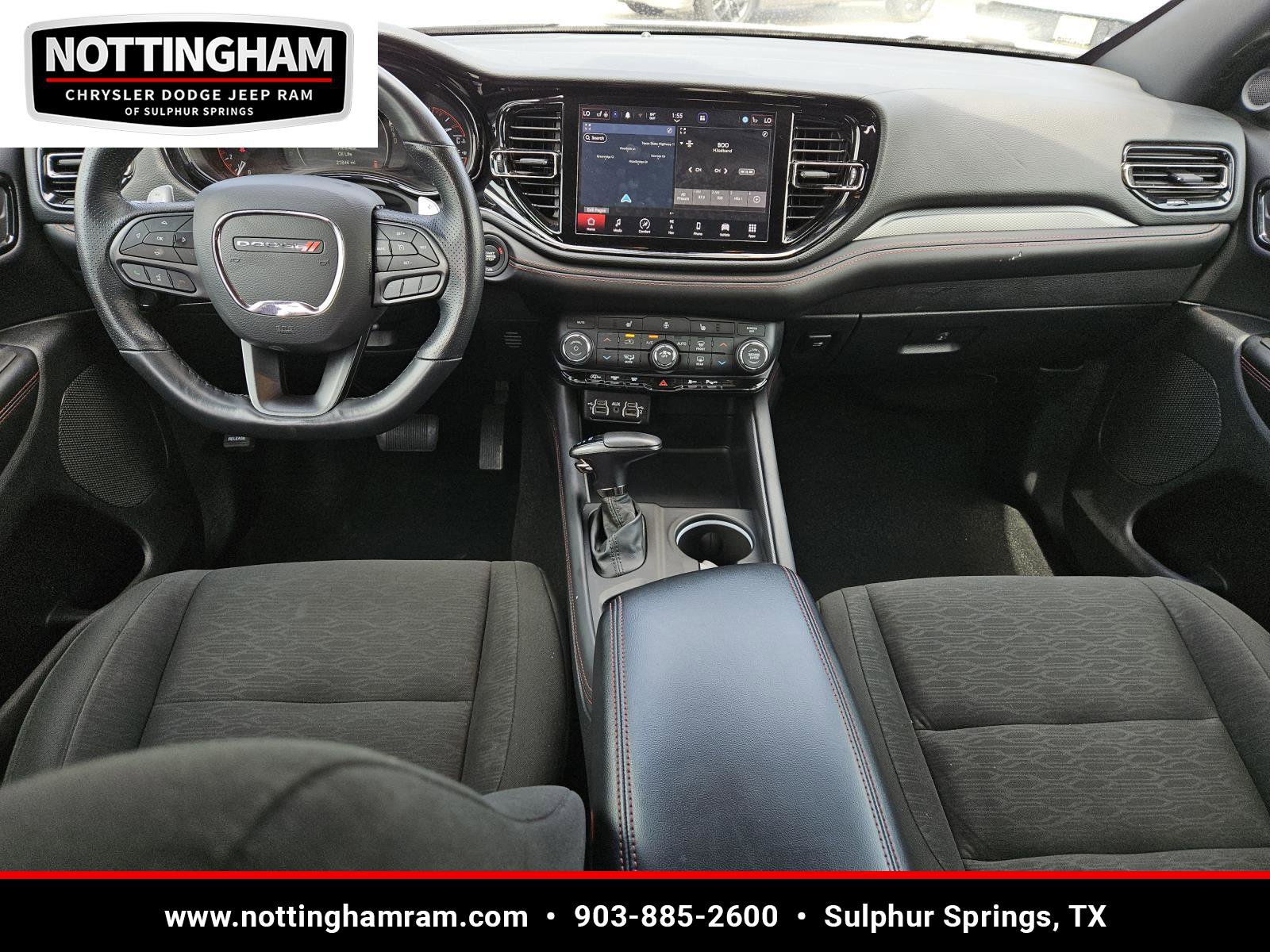 Used 2025 Dodge Durango GT image 13