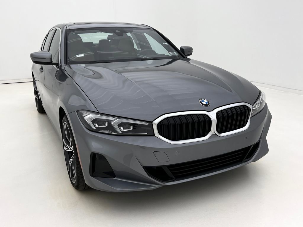 Certified 2024 BMW 330i xDrive 330i xDrive w/ Premium Package image 3